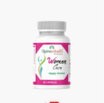 NutroZ Women Care – Natural Hormone Balance & Menstrual Cycle Support Supplement - Image 2
