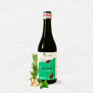 YOUTAG Detox Juice BV-1100 natural herbal detox drink for body cleansing digestion and energy support
