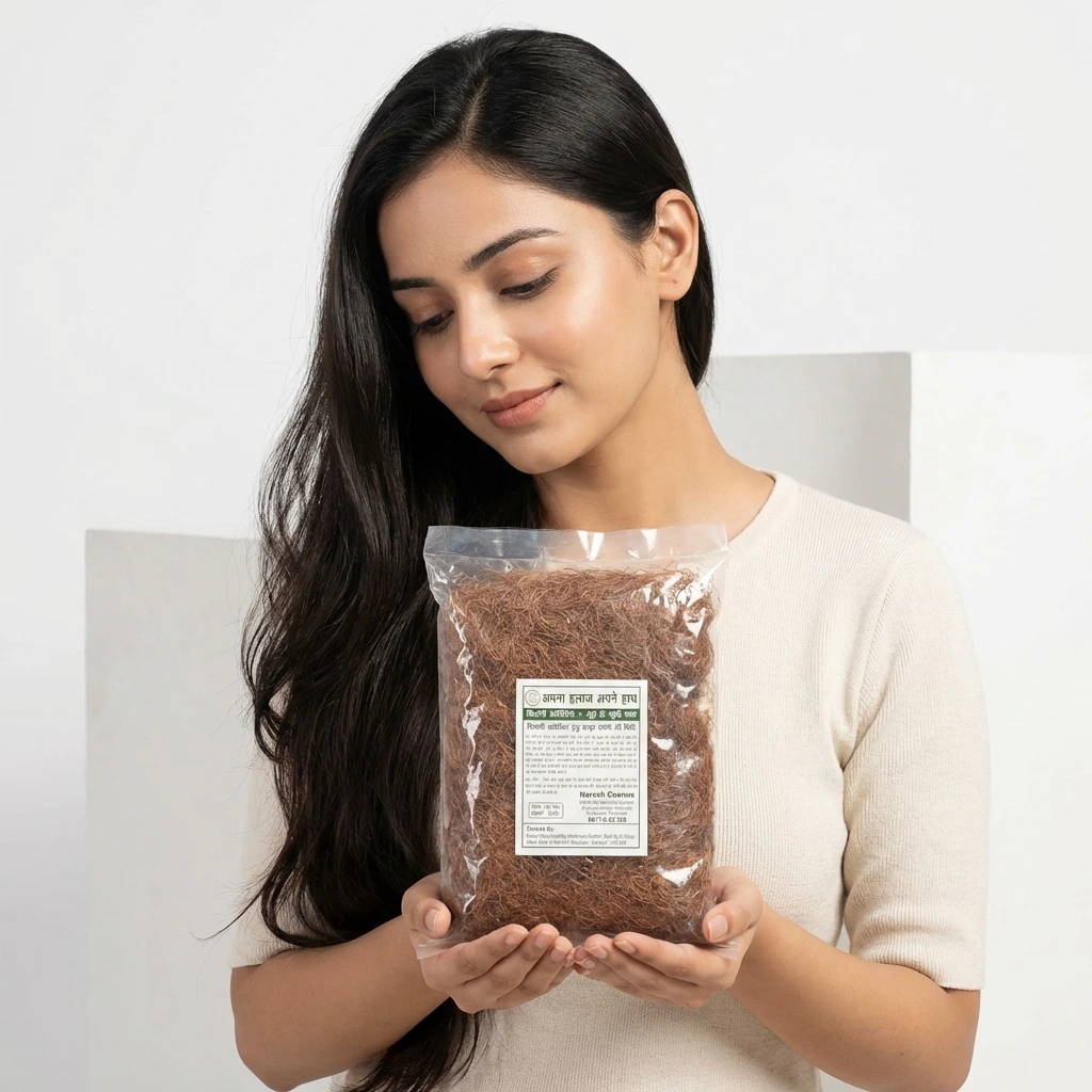 Organic Corn Silk (50g) – Natural Kidney Cleansing Herbal Tea for Detox & Wellness