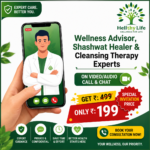 Expert Consultation with Wellness Advisor Naresh Sharma - Image 3